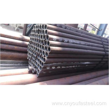 E235B Seamless Carbon Steel Pipe